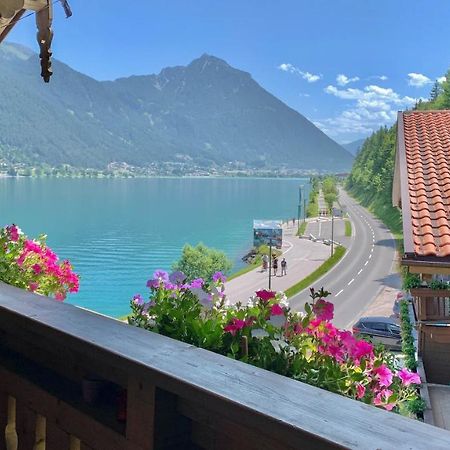 Fewo Am See ペルティサウ エクステリア 写真