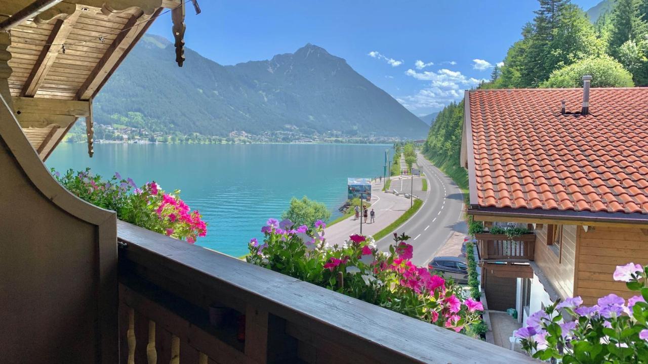 Fewo Am See ペルティサウ エクステリア 写真